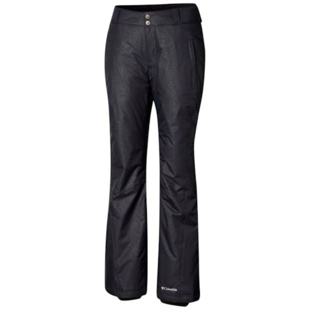 Columbia Modern Mountain Ski Pants Black NWT M